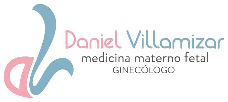 Daniel Villamizar · Medicina materno fetal · Ginecólogo